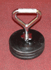 sardine kettlebell handle