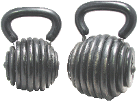 Kettlestack Adjustable Kettlebells