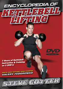 Kettlestack  Kettlebells DVDs 