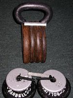 Kettlestack: Adjustable Kettlebell